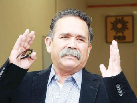 Ríos ha hecho un trabajo como todos