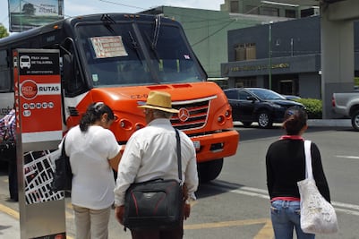 Agilizarán servicio y tiempo las nuevas rutas de Red Q