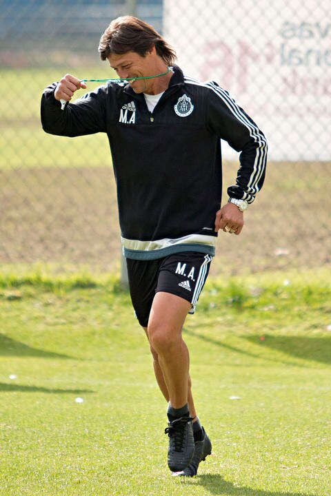 Agrada a Guadalajara el estilo muy ofensivo