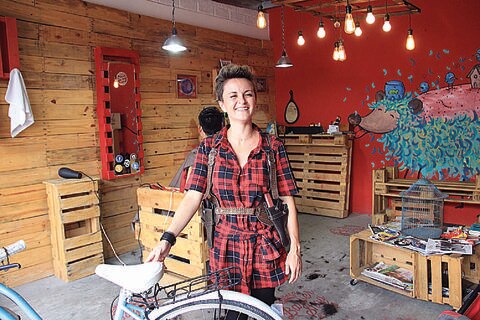 Callejón de nostalgia e identidad