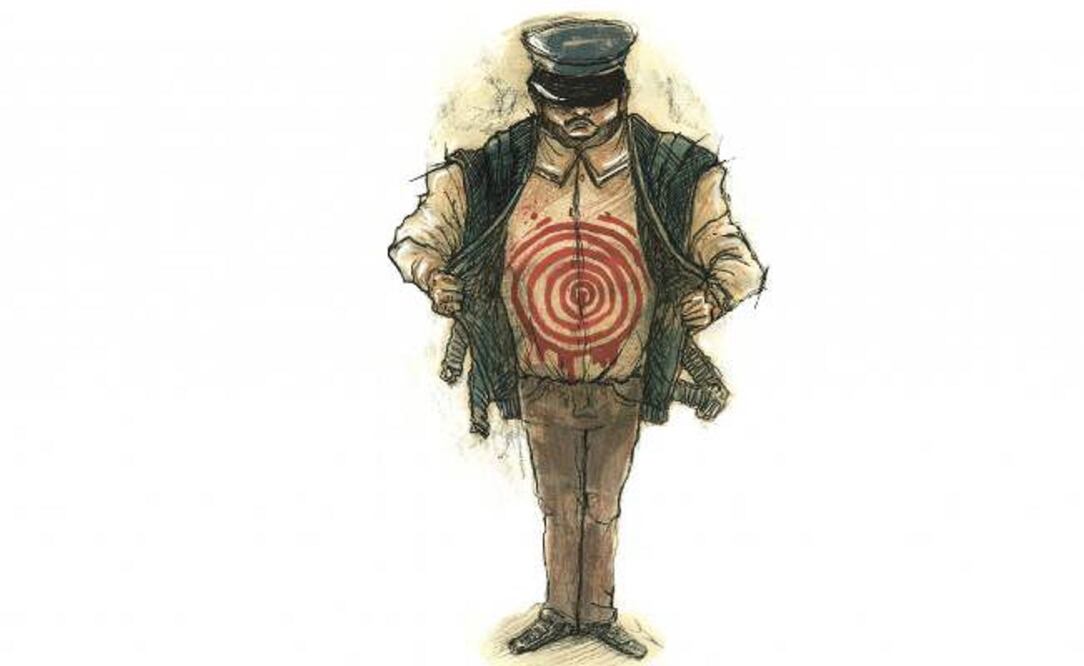 Ilustración: ROSARIO LUCAS