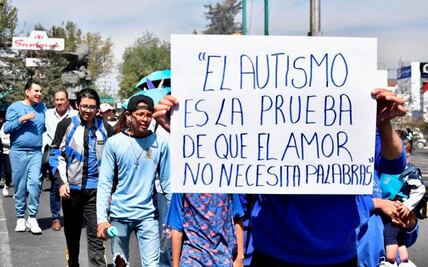 Más de mil registros de personas con autismo