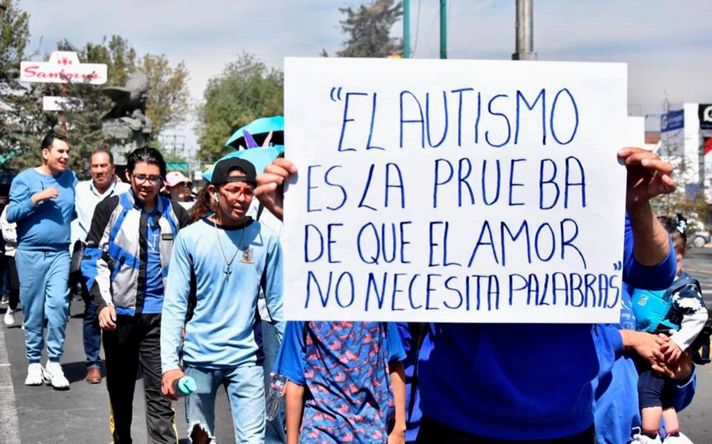 Más de mil registros de personas con autismo