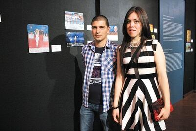 Presentan exvotos de favores insólitos