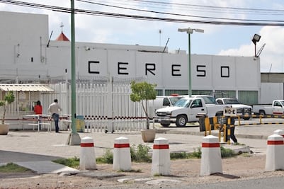 Buscan que fugas sean delito grave