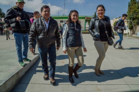 Celia Durán, lista para ser edil de Huimilpan   