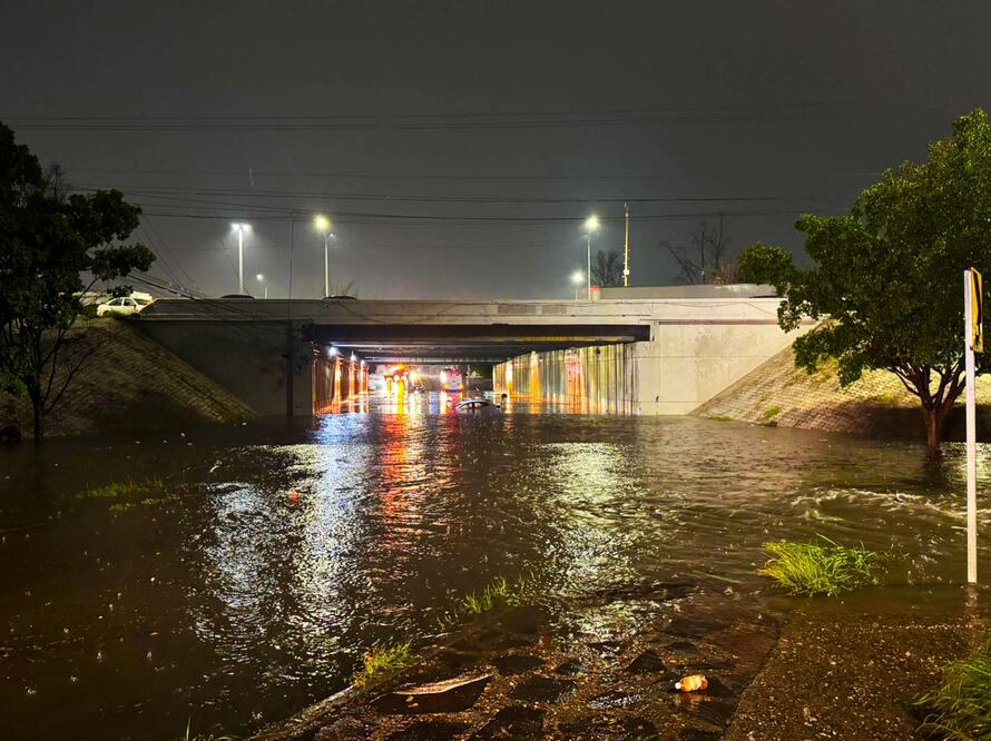 Foto: Facebook Protección Civil del Municipio de Querétaro
