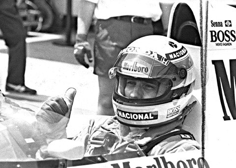 Anfitrión de legendarios pilotos