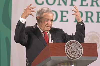 Opinión. Privilegios y corrupción de la 4T