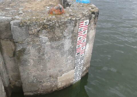 Desfogue Preventivo en la Presa Centenario 