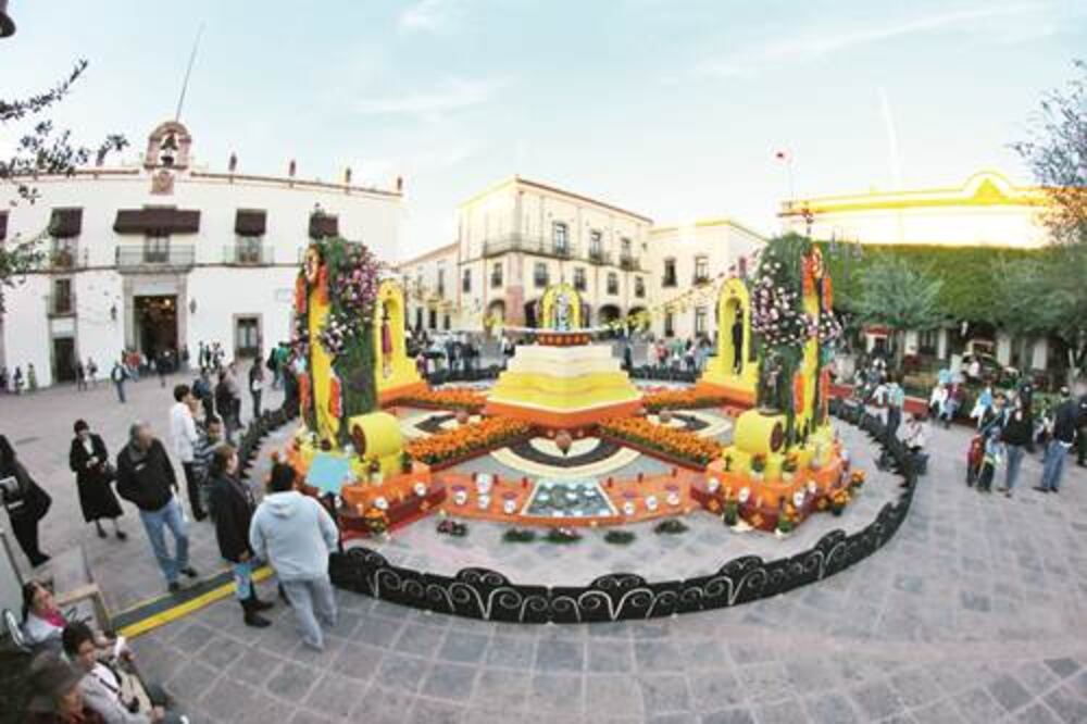 Turismo mantiene viva la tradición