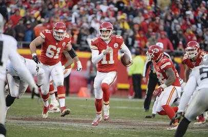 Chiefs cierra con 10 juegos ganados