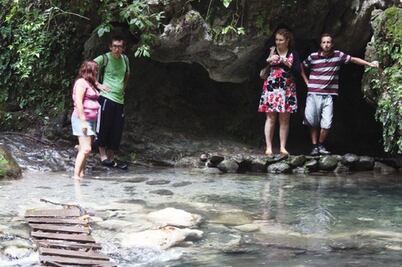 Promueven Sierra Gorda ante el mundo