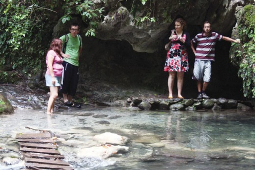 Promueven Sierra Gorda ante el mundo