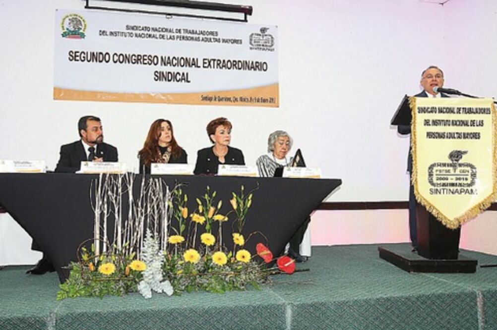 70% de fondos de Inapam para sueldos