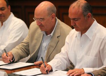 60 mdp para la sustentabilidad 