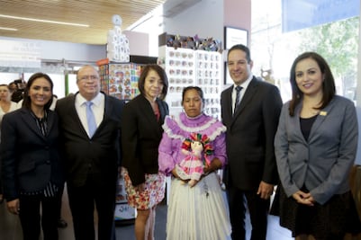 Gobernador inaugura la exposición “Querétaro Experiencias sin Límites”