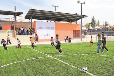 Desvinculan Cipreses de SSPM; toma Sedesol