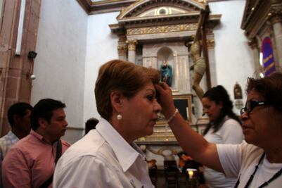 Llaman a estar atentos al sufrimiento ajeno