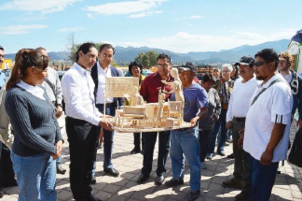 Gestionó  Domínguez  20 mdp 