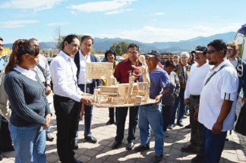 Gestionó Domínguez 20 mdp