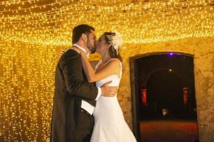 Fernanda Servín & Fernando Borja