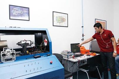 Querétaro, primer lugar en patentes