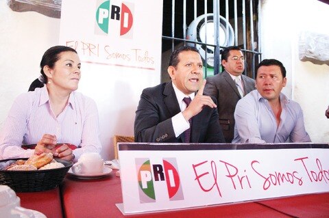 PAN, sin compromiso social: PRI