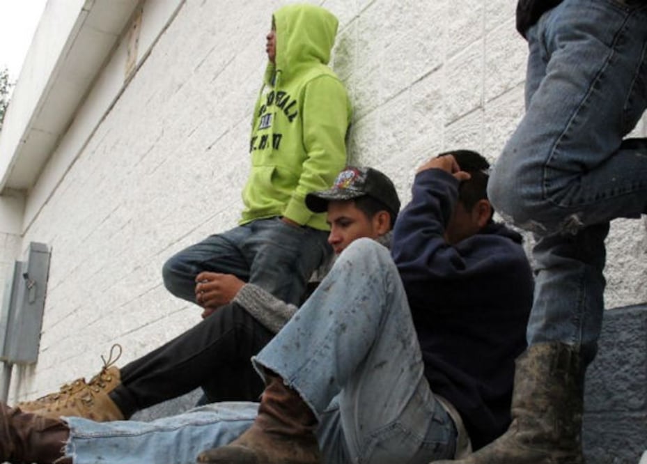  Realizan Jornada a favor del migrante