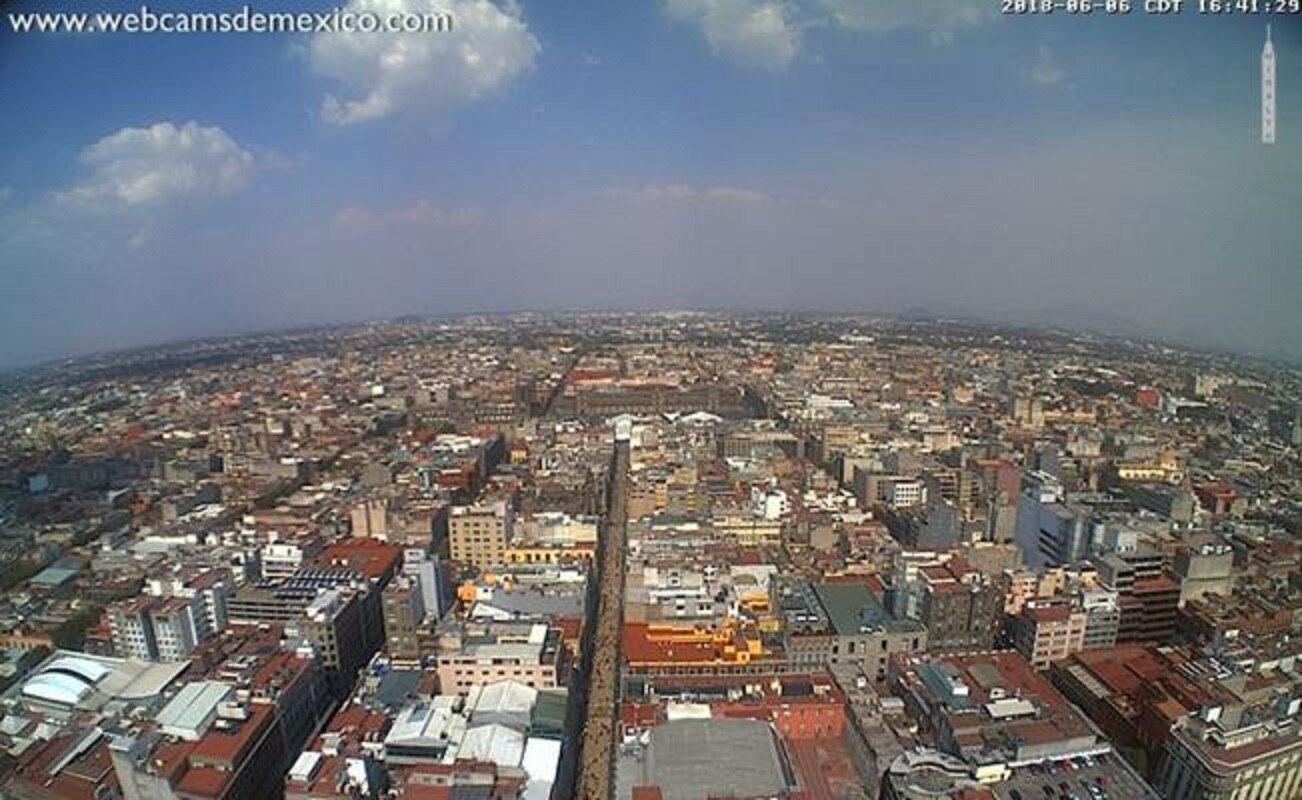Activan Fase 1 de Contingencia en el Valle de México