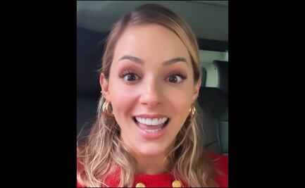 Mariana Rodríguez le "canta" al INE fallo sobre sanción a Samuel García