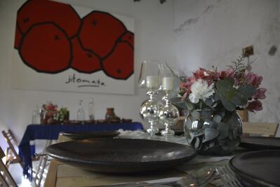 Dongu, sitio con aires underground