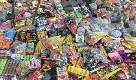 Cero tolerancia a pirotecnia en Querétaro