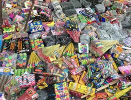 En Querétaro, solo hay nueve permisos de pirotecnia para este 15 de septiembre