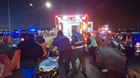 Tren arrolla a una niña migrante; su familia buscaba subir al tren