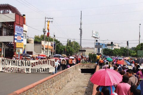 Morena apoyará marchas
