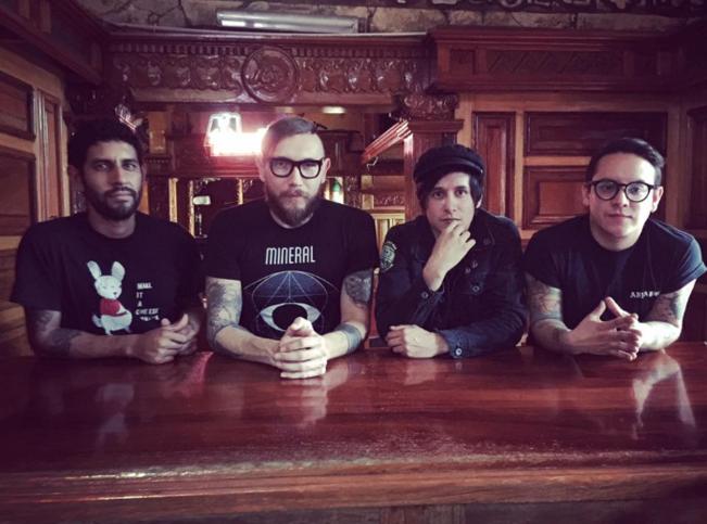 Con corazón de rockeros