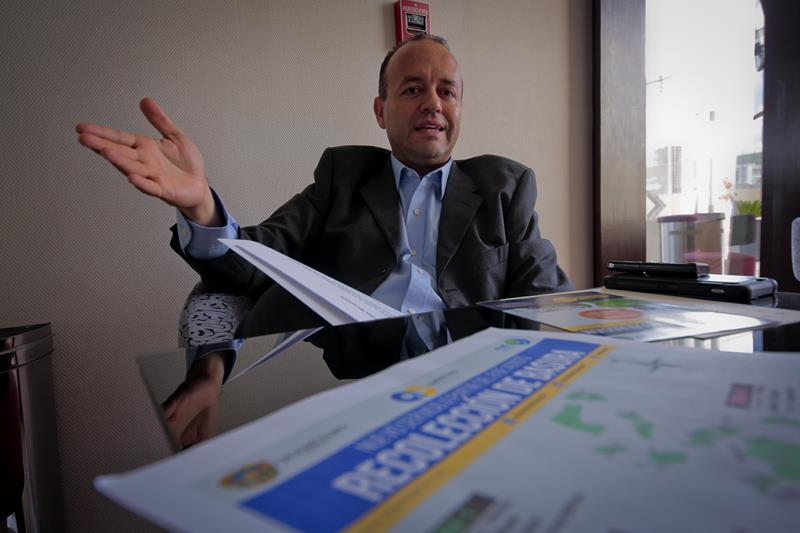 Darán empleo a liquidados de limpia