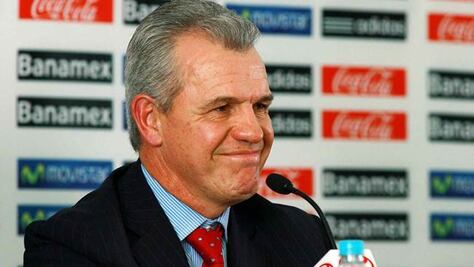 ‘El Vasco’ aún sigue enamorado del Tricolor