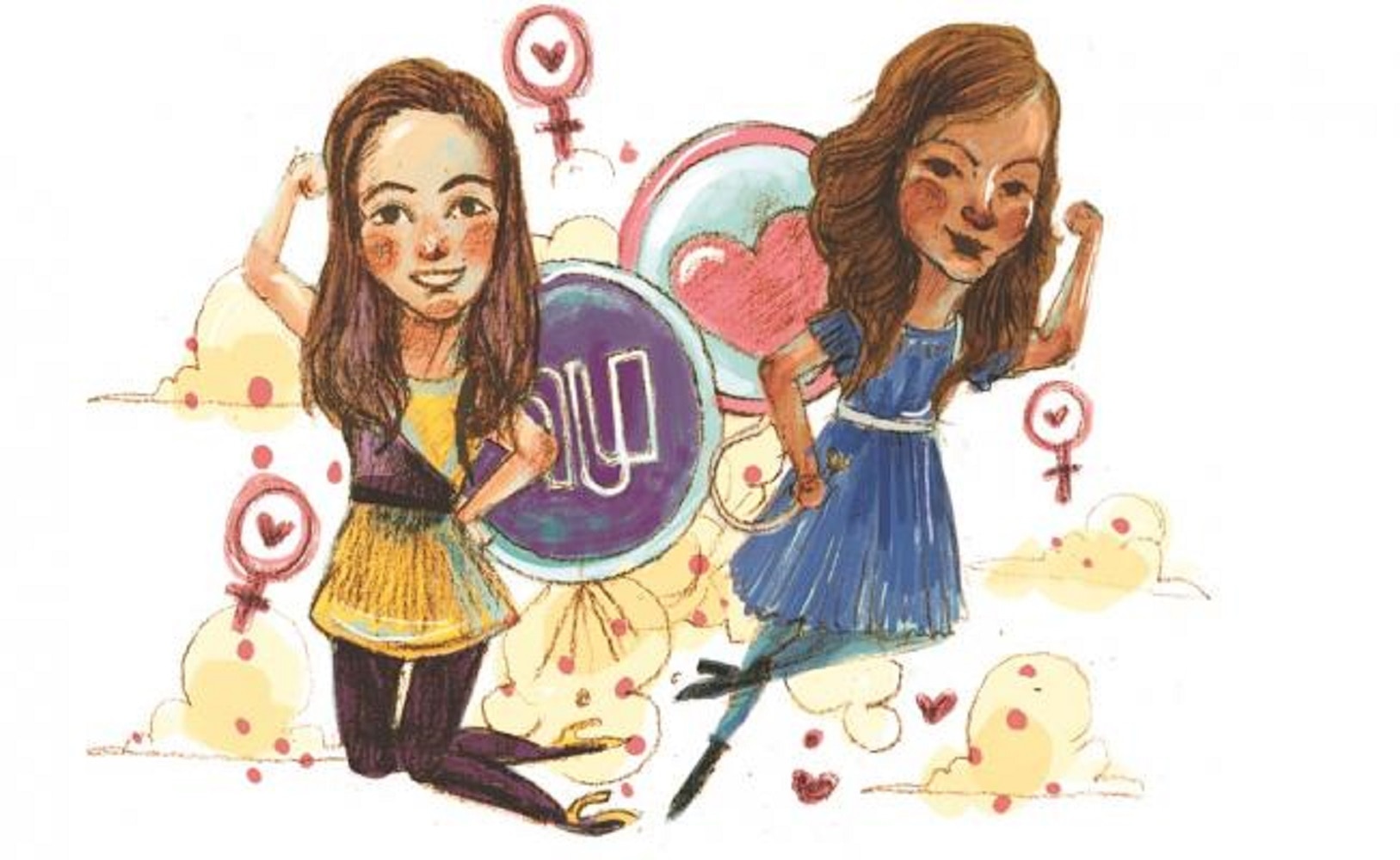 Mujeres al frente; los retos de una startup