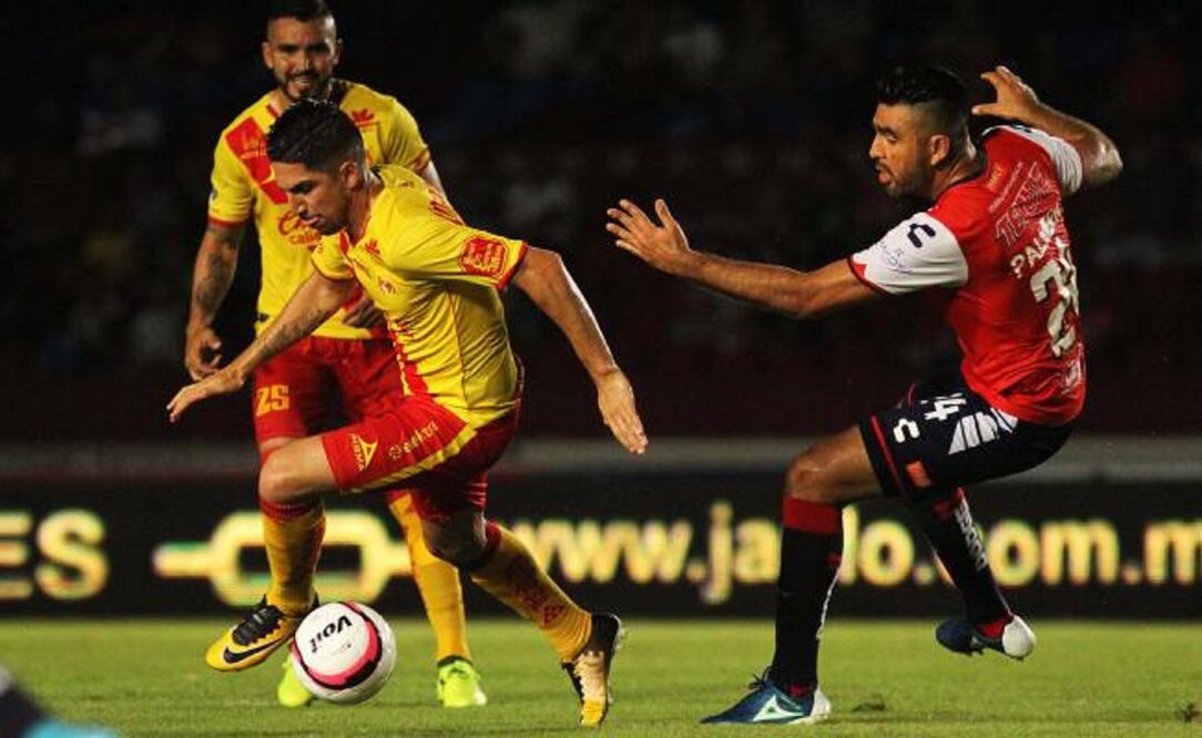 Imgo7. Monarcas vs Veracruz