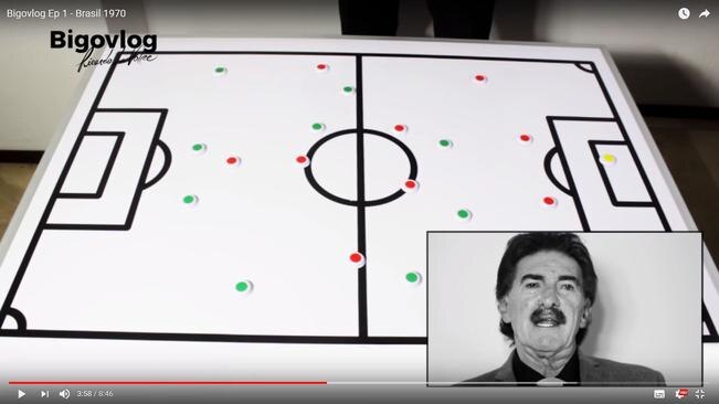 La Volpe inunda redes con esquemas tácticos