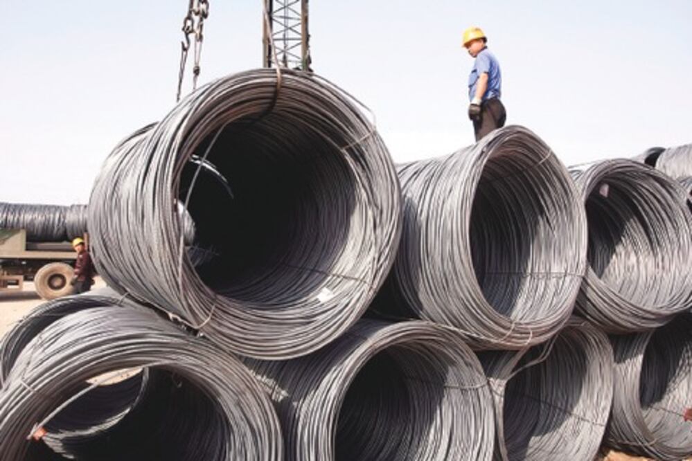 México prevé agilizar la importación de acero 