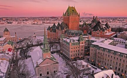 ¿Quieres vivir en Canadá? Quebec ofrece trabajo a residentes de Querétaro