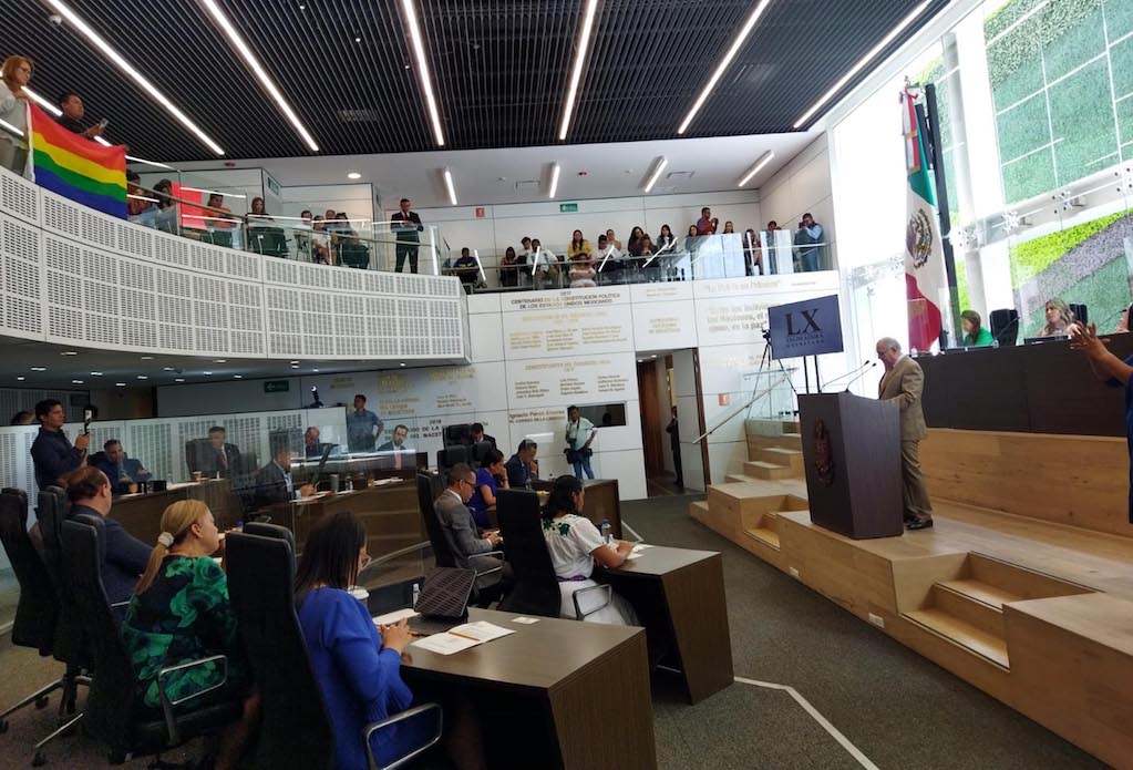 Querétaro ya prohíbe las terapias de conversión