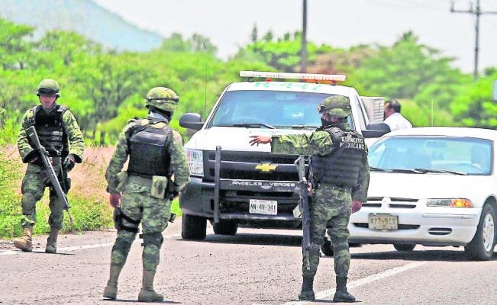 Aumenta 74.9% el temor a la delincuencia en México