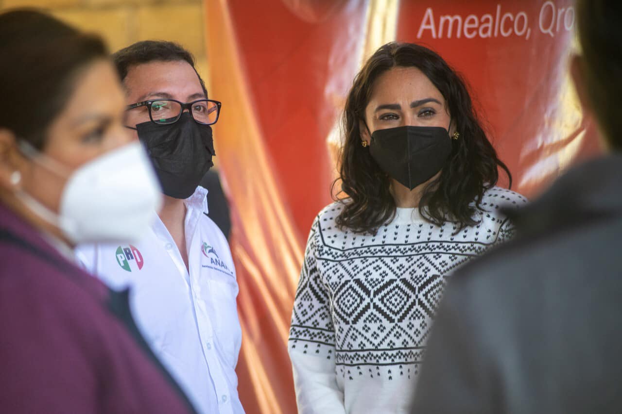 PRI Querétaro destina 30% de sus recursos mensuales para el pago de multas