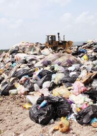 Sí, al relleno sanitario en Corregidora 