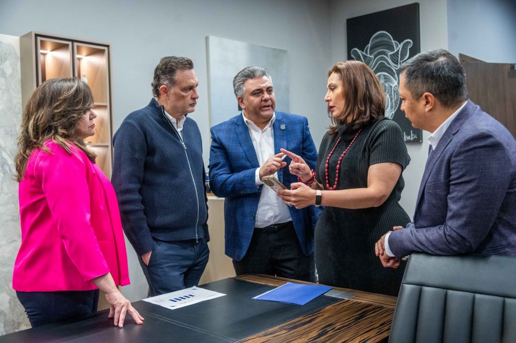 Mauricio Kuri espera 63 mil millones de pesos para presupuesto 2025