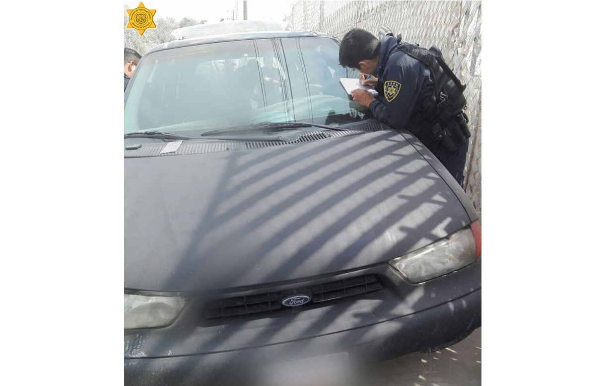 Desintegran banda dedicada al robo